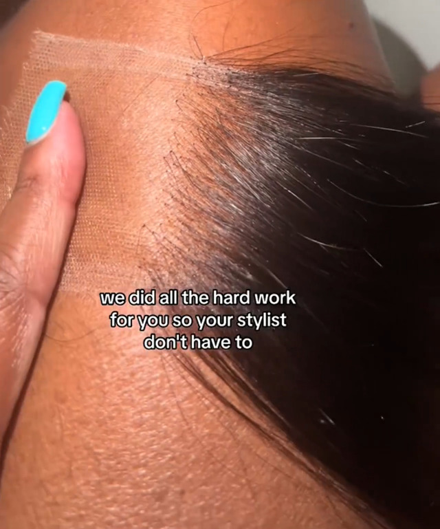Amazon.com : SKINLIKE Real HD Lace Frontal Human Hair Pre Plucked